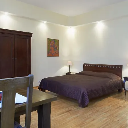 公寓 Regina House- Sv. Mikalojaus 13 维尔纽斯