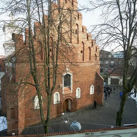 公寓 Regina House- Sv. Mikalojaus 13