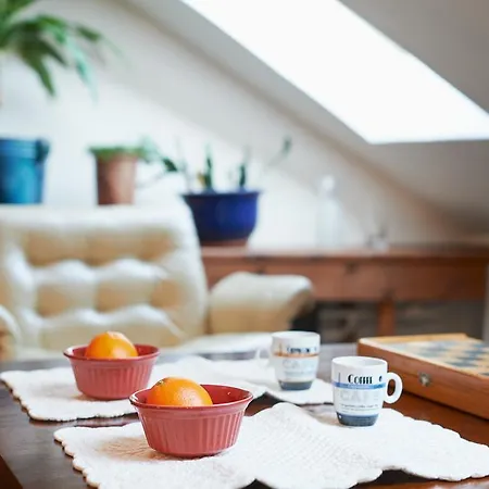 Regina House- Sv. Mikalojaus 13 Апартаменты *