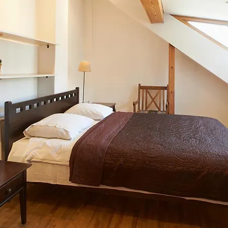 Regina House- Sv. Mikalojaus 13 Апартаменты