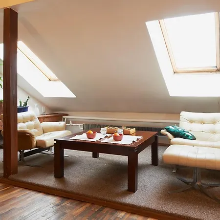 Regina House- Sv. Mikalojaus 13 * 维尔纽斯