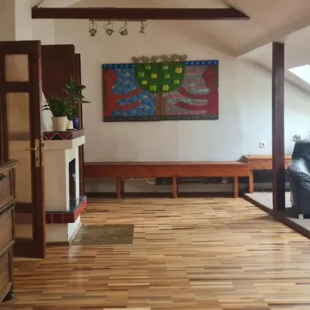 Apartment Regina House *