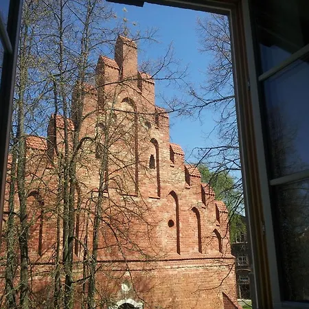 アパート Regina House- Sv. Mikalojaus 13 *