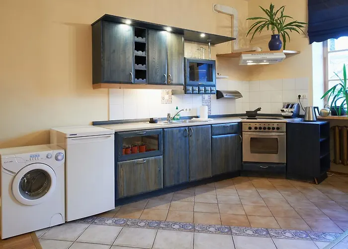 Regina House Butas Vilnius