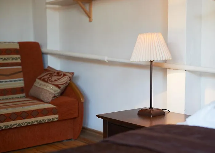 アパート Regina House- Sv. Mikalojaus 13