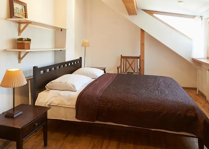 Regina House- Sv. Mikalojaus 13 アパート