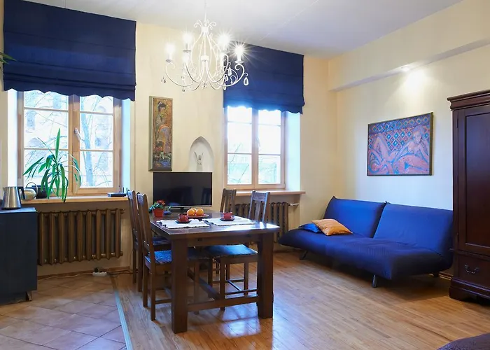 Regina House- Sv. Mikalojaus 13 * ヴィリニュス