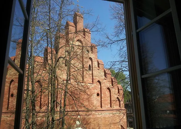 アパート Regina House- Sv. Mikalojaus 13 *