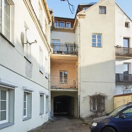 Regina House- Sv. Mikalojaus 13 Lägenhet *