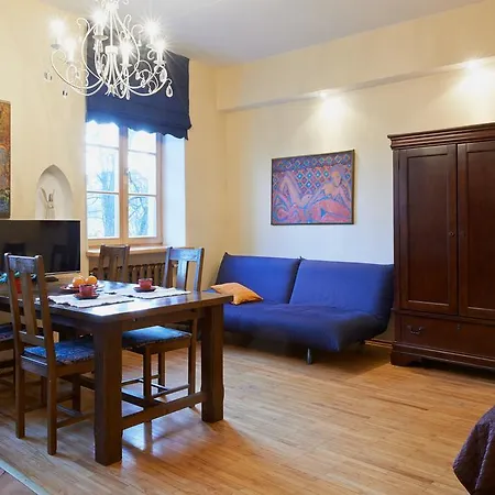 Regina House- Sv. Mikalojaus 13 Lägenhet