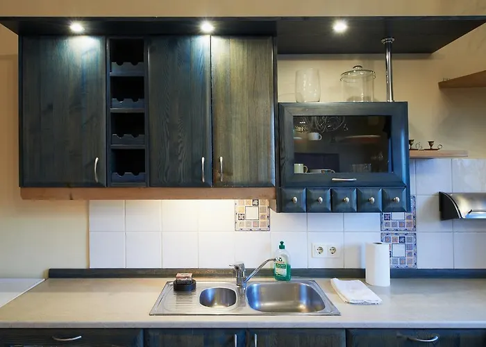 Regina House- Sv. Mikalojaus 13 Apartamento *