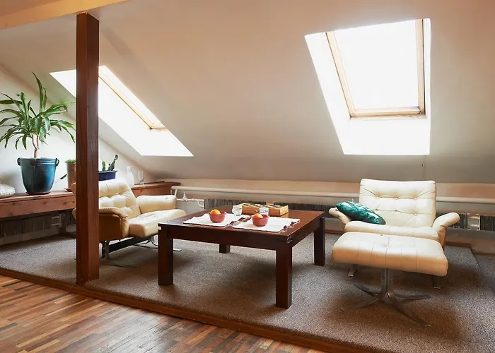 Regina House- Sv. Mikalojaus 13 * 维尔纽斯