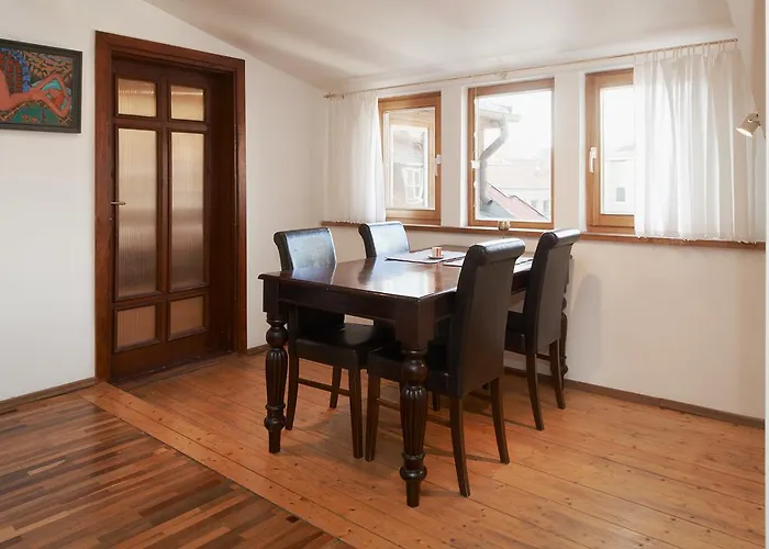 Apartamento Regina House- Sv. Mikalojaus 13