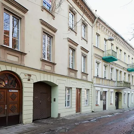 Regina House- Sv. Mikalojaus 13