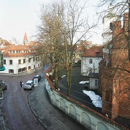 Regina House- Sv. Mikalojaus 13 * Vilnius