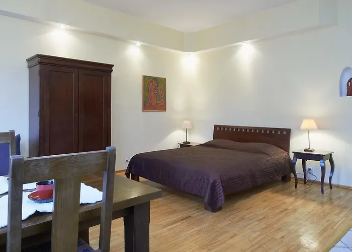 Appartamento Regina House- Sv. Mikalojaus 13 Vilnius