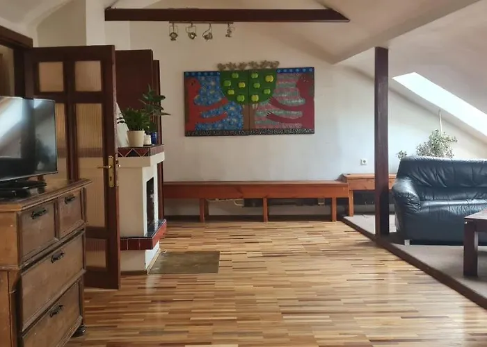 Appartamento Regina House- Sv. Mikalojaus 13 *